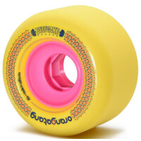 Orangatang Wheels Beefcake 73mm 86a yellow