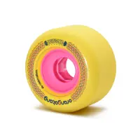 Orangatang Wheels Beefcake 73mm 86a yellow