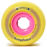 Orangatang Wheels Beefcake 73mm 86a yellow