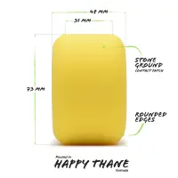 Orangatang Wheels Beefcake 73mm 86a yellow
