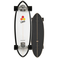 CARVER Complete Surfskate CI Black Beauty 31,75" x...