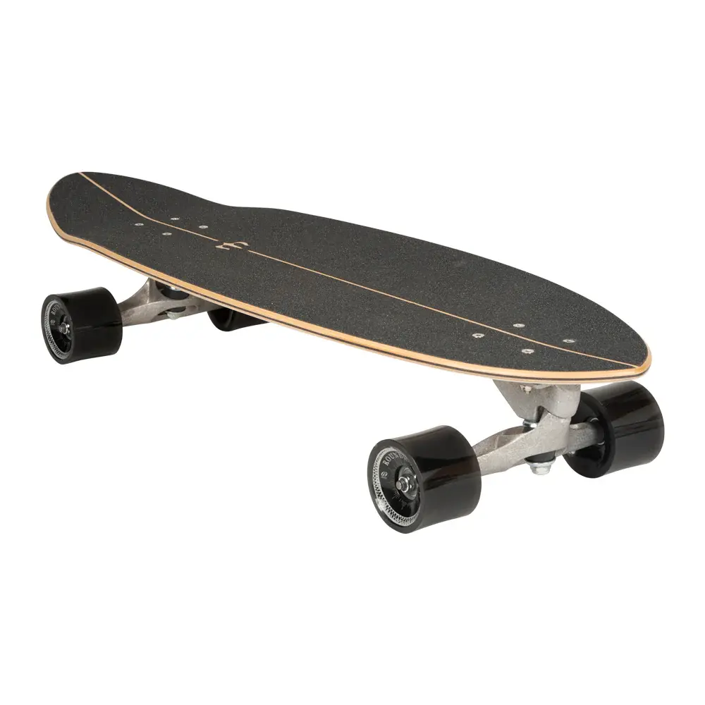 CARVER Complete Surfskate CI Black Beauty 31,75" x 9,75" WB17,75"