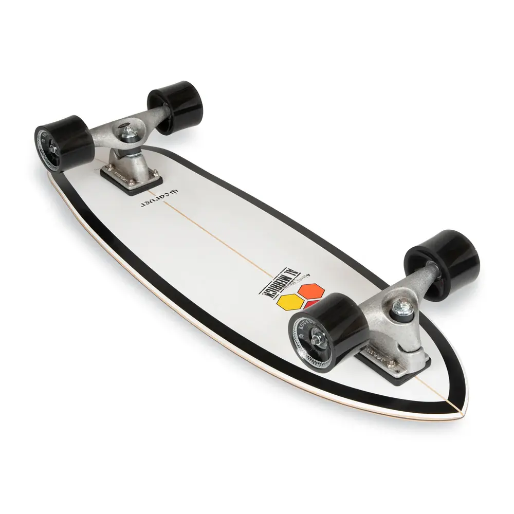 CARVER Complete Surfskate CI Black Beauty 31,75" x 9,75" WB17,75"