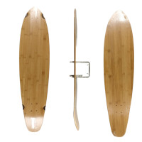 SkaReCo Deck Shape402 Kicktails K40 40"x9,75"...