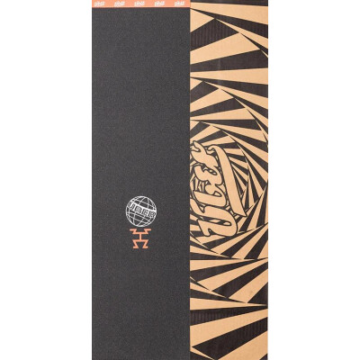 Über Griptape 9" x 33"  bubble free Globe