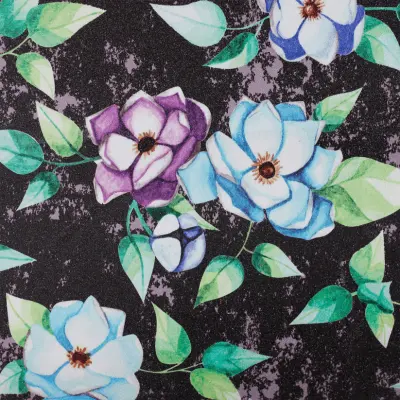 BTFL Griptape für Longboards 9" x 41,3" FLOWERS