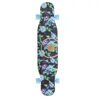 BTFL Griptape für Longboards 9" x 41,3" FLOWERS