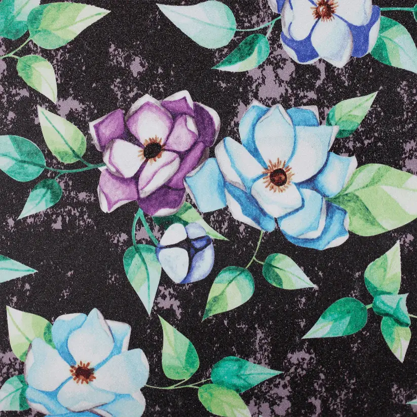 BTFL Griptape für Longboards 9" x 41,3" FLOWERS