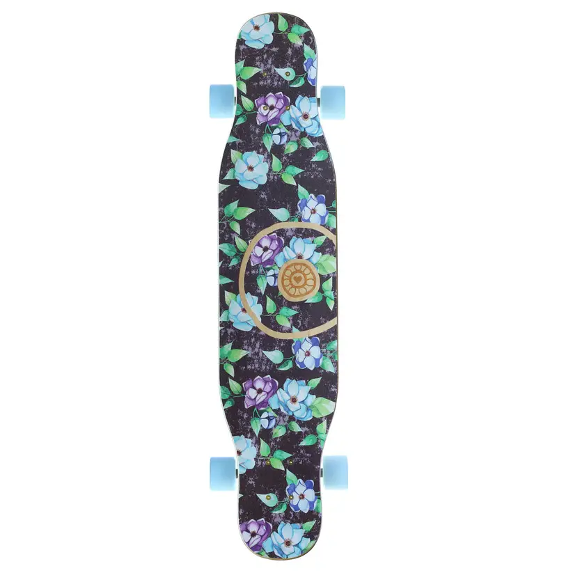 BTFL Griptape für Longboards 9" x 41,3" FLOWERS