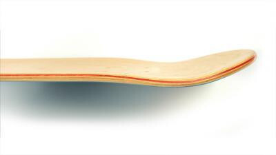 Little Boards Deck Kinder Skateboard Circus gross