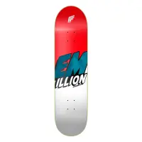 EMillion Deck - Fibertech - Logo - 8.5 x 32.125 rot