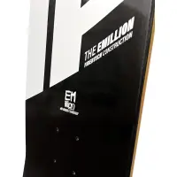 EMillion Deck - Fibertech - Logo - 8.5 x 32.125 rot