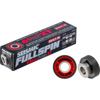 Seismic Bearings Fullspin 6 Ball XT steel built In