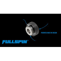 Seismic Bearings Fullspin 7 Ball Steel  XT Built-In