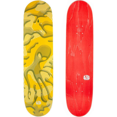 Alienworkshop Deck Altered State 8.175" x 32" WB14.5" yellow