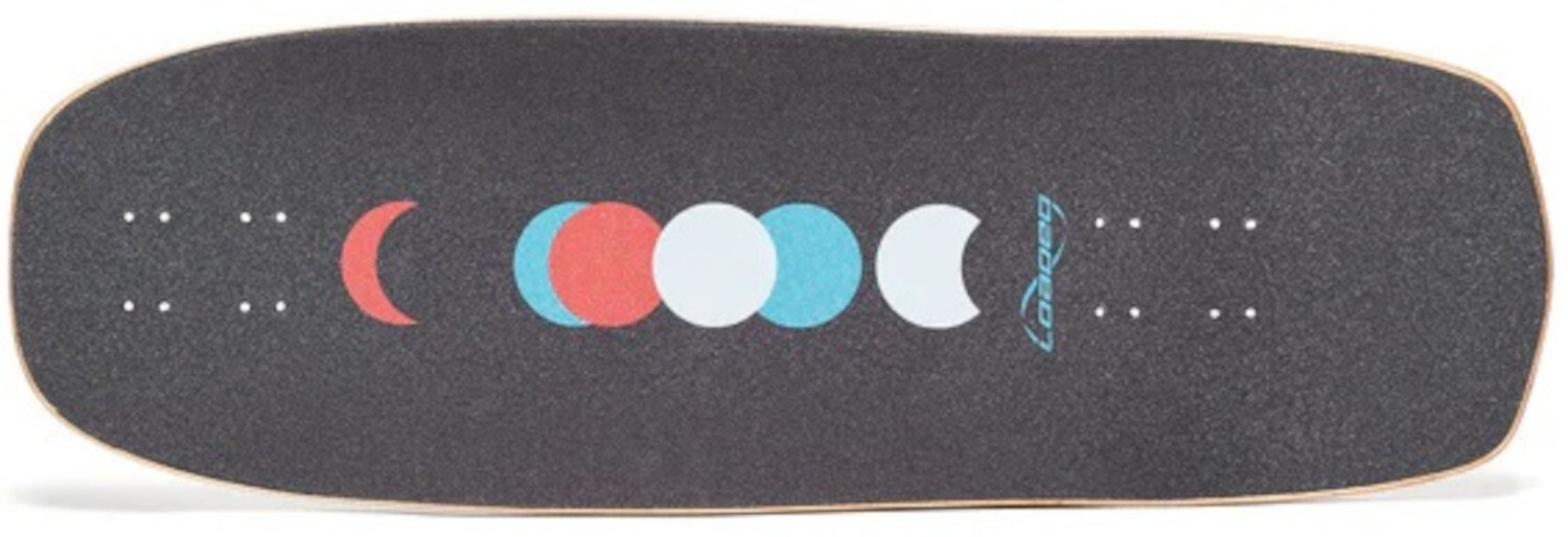 LOADED Deck Mini Cruiser Belona  32.75" x 9" WB14.75 / 16" Whale