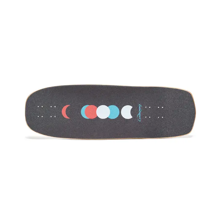 LOADED Deck Mini Cruiser Belona  32.75" x 9" WB14.75 / 16" Whale