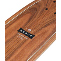 Arbor Complete Cruiser Foundation Breach 34" x 8" WB21" multi