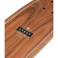 Arbor Complete Cruiser Foundation Breach 34" x 8" WB21" multi