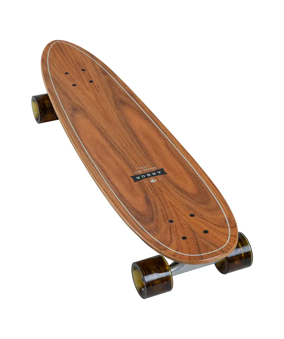 Arbor Complete Cruiser Foundation Breach 34" x 8" WB21" multi