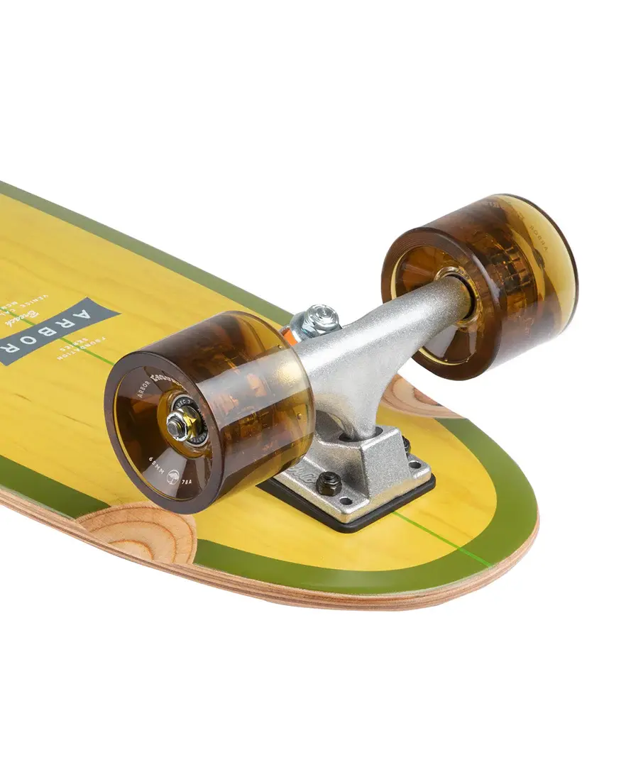 Arbor Complete Cruiser Foundation Breach 34" x 8" WB21" multi