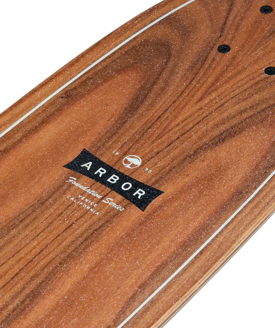 Arbor Complete Cruiser Foundation Breach 34" x 8" WB21" multi