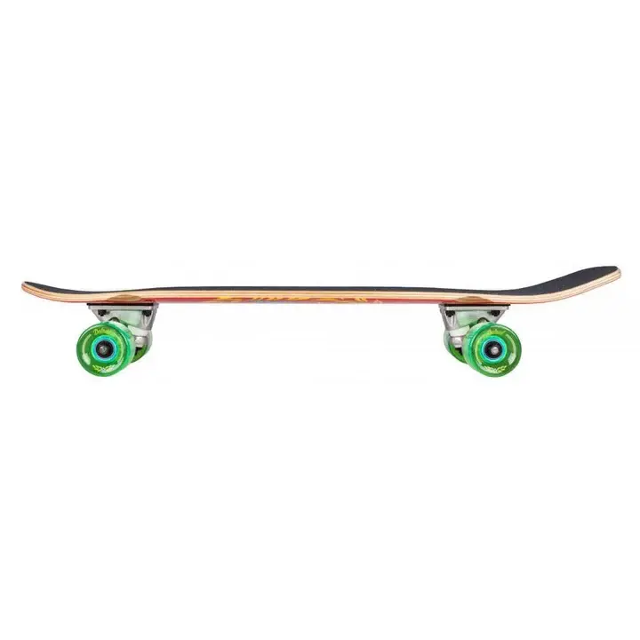 D-Street Complete Cruiser Atlas Red 28" x 7.25" WB14"