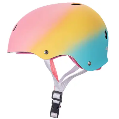 Triple 8 Helmet The Certified Sweatsaver Shaved Ice