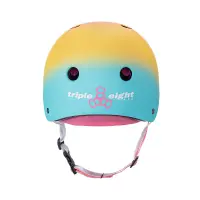 Triple 8 Helmet The Certified Sweatsaver Shaved Ice
