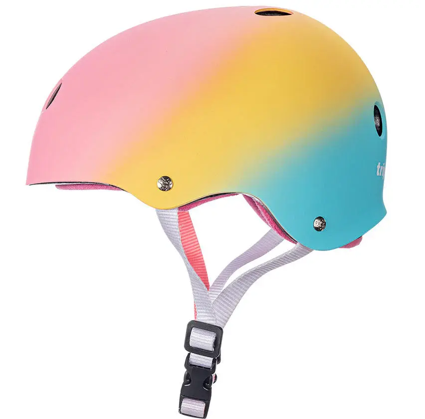 Triple 8 Helmet The Certified Sweatsaver Shaved Ice