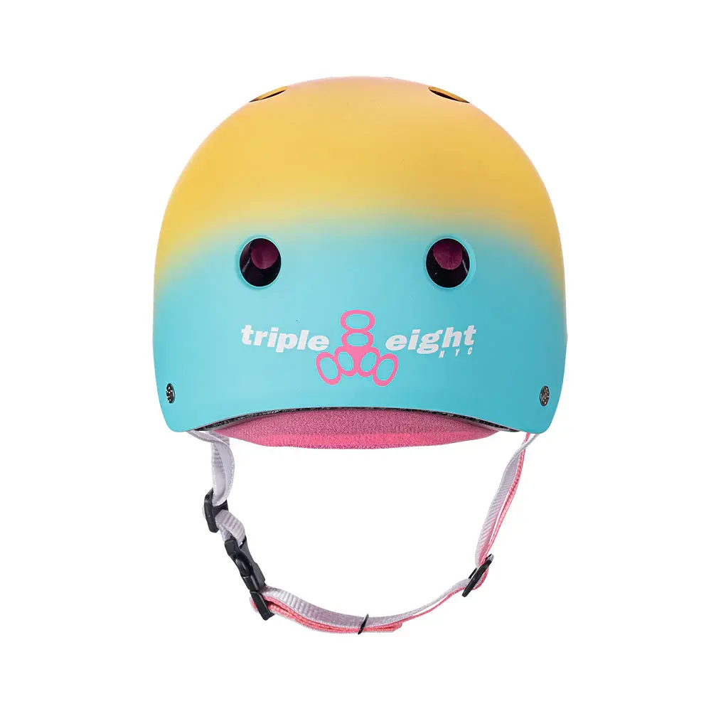 Triple 8 Helmet The Certified Sweatsaver Shaved Ice