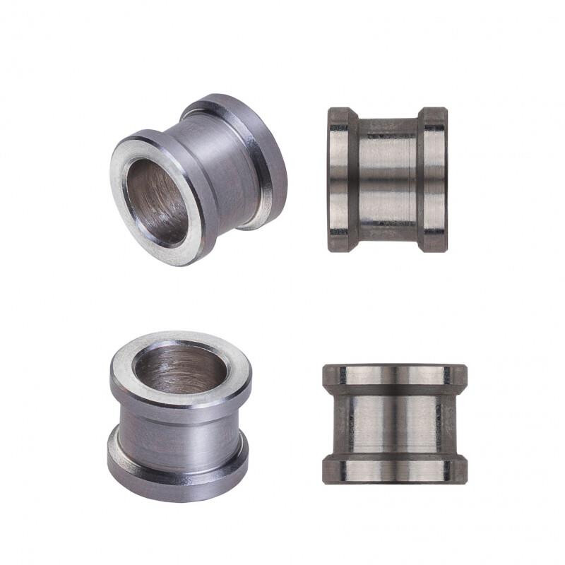 Seismic Bearings Spacers Tekton Profiled Steel (set of 4)