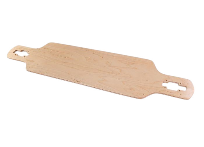 SkaReCo Deck Shape390 Drop Through 39"x9,5" WB30" natural