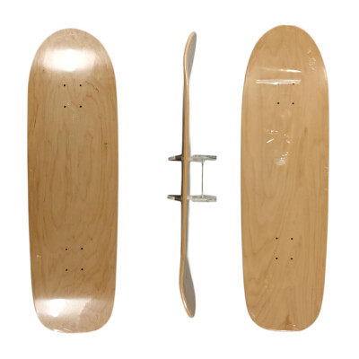 SkaReCo Deck Shape326 Old school Pig 32"x9,5 WB16" natural