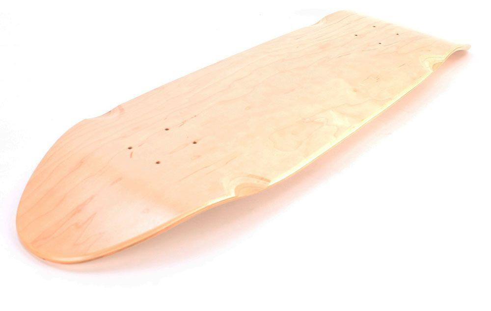 SkaReCo Deck Shape326 Old school Pig 32"x9,5 WB16" natural