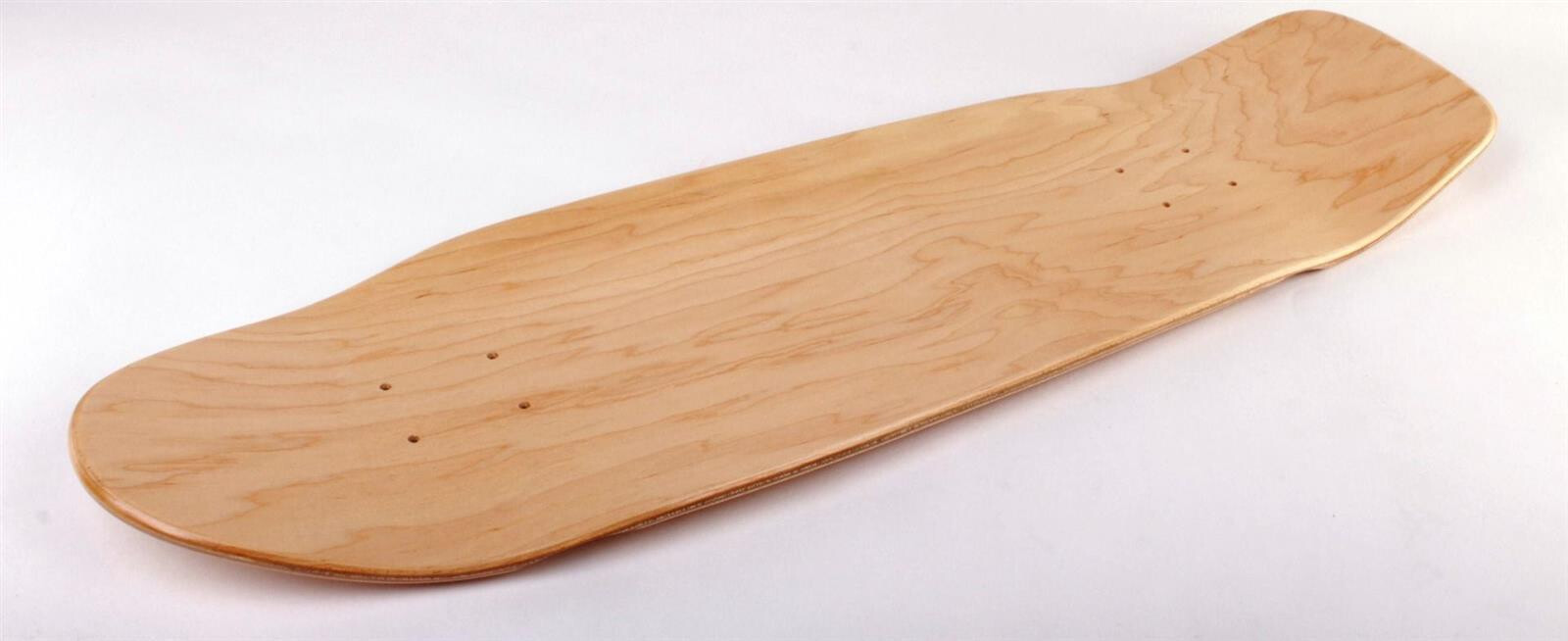 SkaReCo Deck Shape326 Old school Pig 32"x9,5 WB16" natural