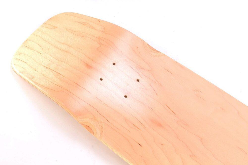 SkaReCo Deck Shape326 Old school Pig 32"x9,5 WB16" natural