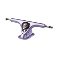 ParisTruck Longboard 180mm 50° purple + green mixed set