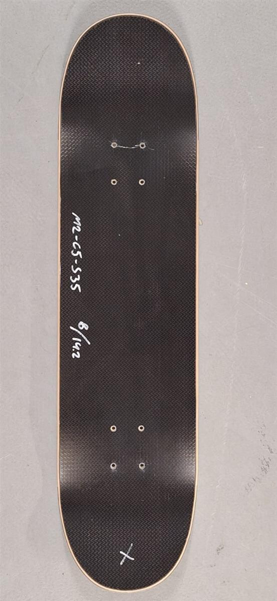 Napalm Deck Slick TIP REINFORCED 8" WB14.2"