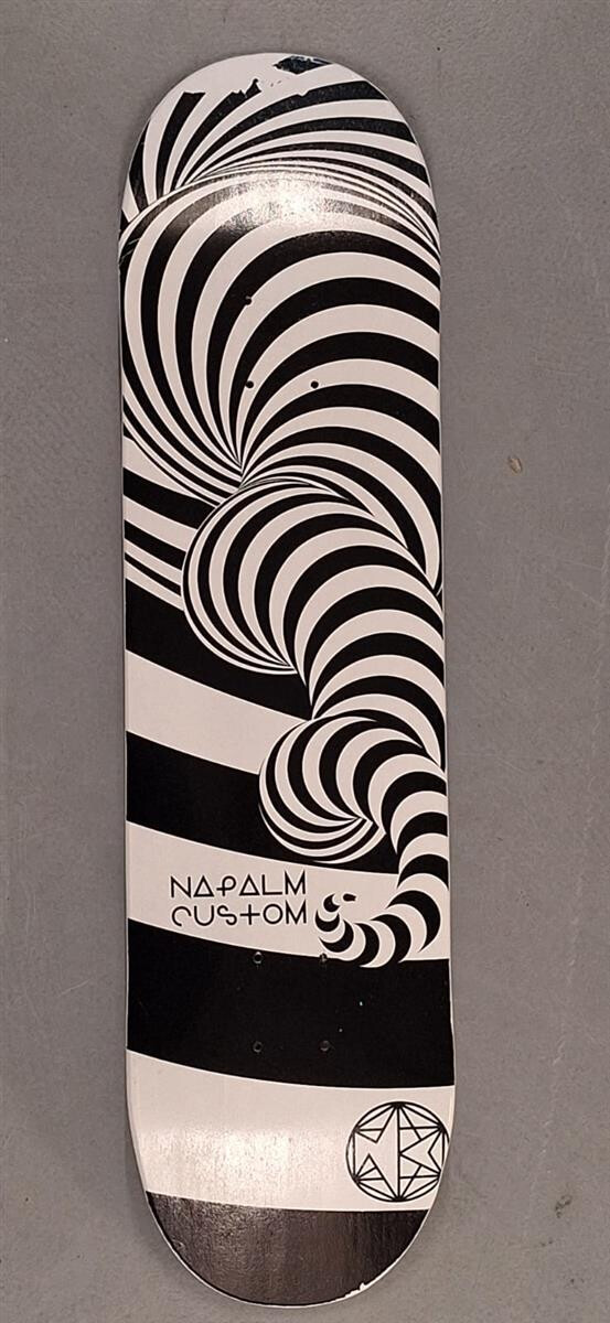 Napalm Deck Slick TIP REINFORCED 8" WB14.2"