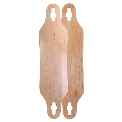 SkaReCo Deck Shape381 Drop Through 38"x9" WB28" natural