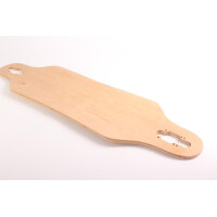 SkaReCo Deck Shape381 Drop Through 38"x9" WB28" natural