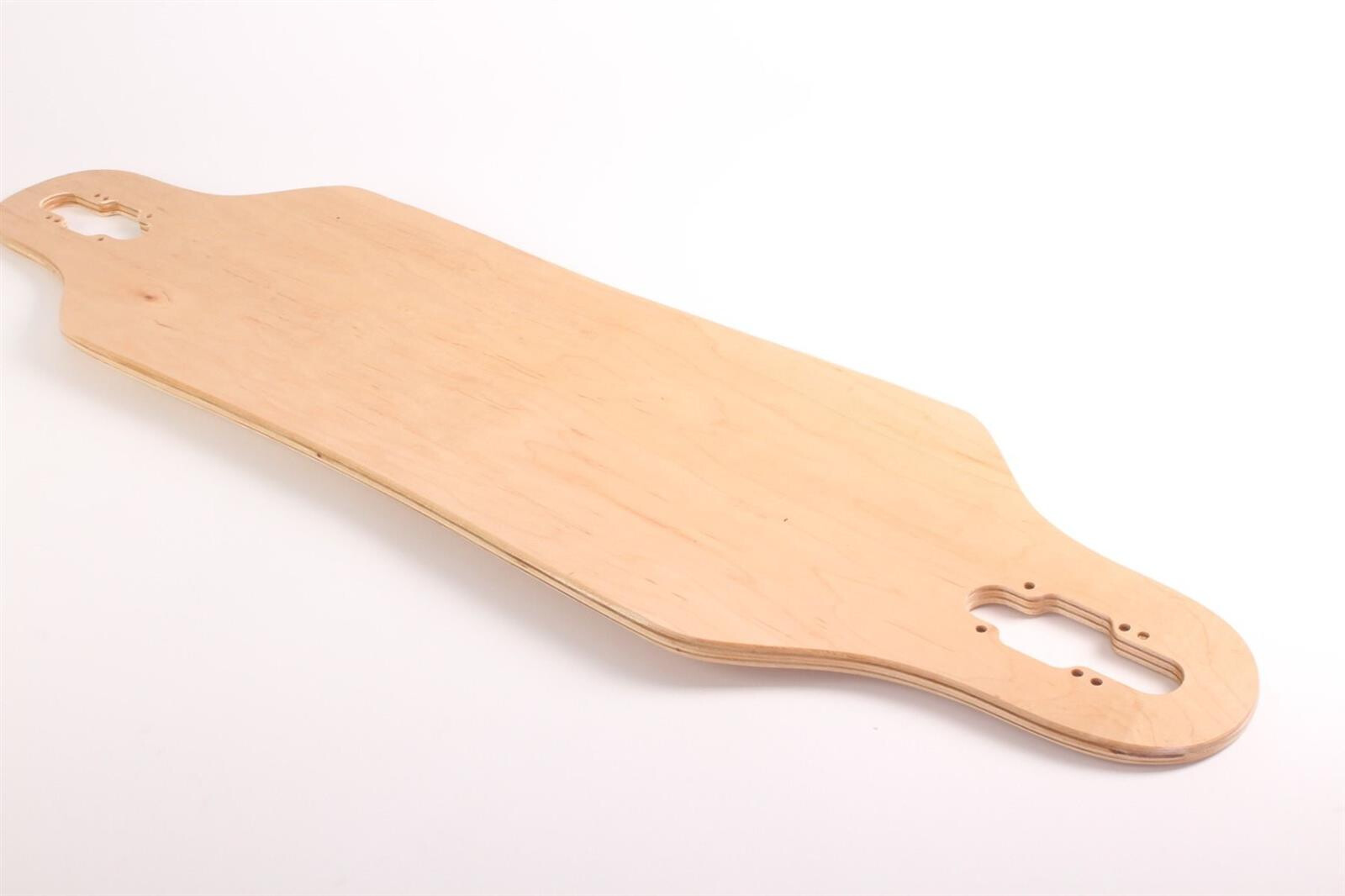 SkaReCo Deck Shape381 Drop Through 38"x9" WB28" natural