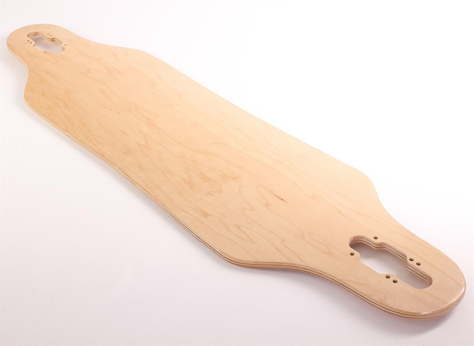 SkaReCo Deck Shape381 Drop Through 38"x9" WB28" natural