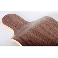 SkaReCo Deck Shape411 DROP DOWN 41 x 9,5 WB29 Dark Wood