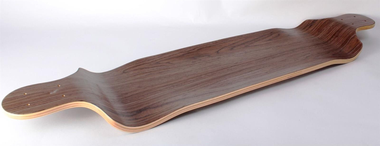 SkaReCo Deck Shape411 DROP DOWN 41 x 9,5 WB29 Dark Wood