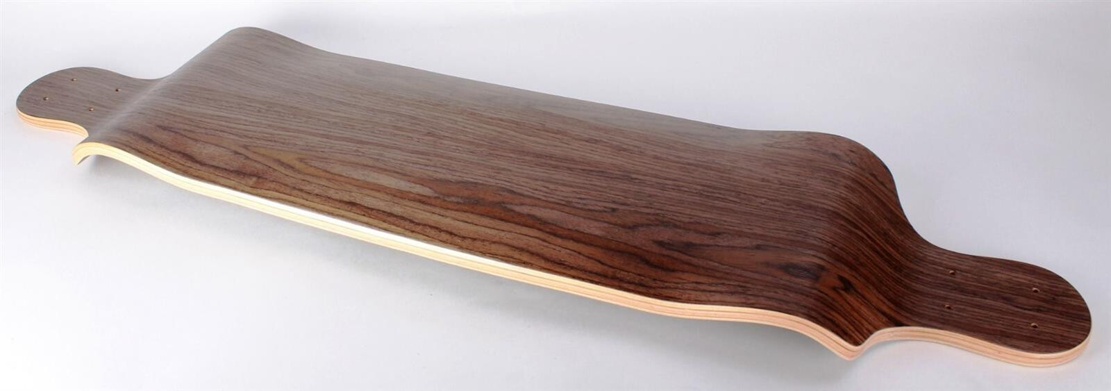SkaReCo Deck Shape411 DROP DOWN 41 x 9,5 WB29 Dark Wood