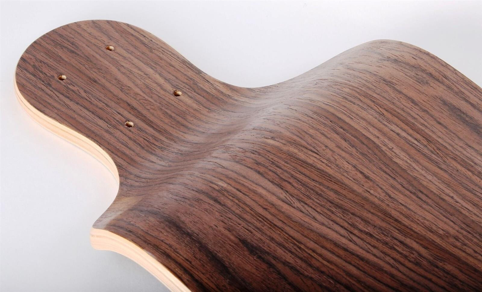SkaReCo Deck Shape411 DROP DOWN 41 x 9,5 WB29 Dark Wood