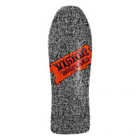 Vision Deck Boneyard - Old School 30.5"x10" white
