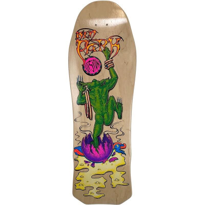 Vision Deck Ken Park III Old School 31" x 10.0"  WB15,735 natural
